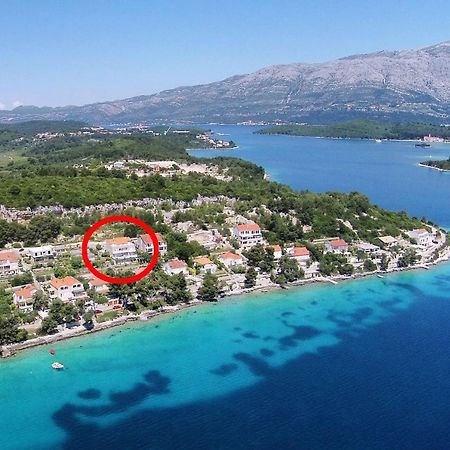 Apartments By The Sea Lumbarda, Korcula - 4440 Exteriér fotografie
