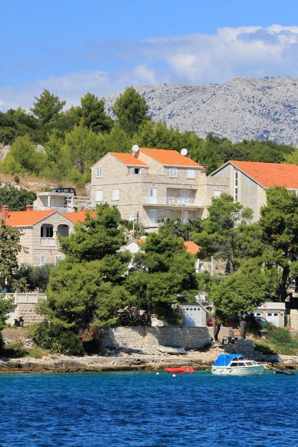 Apartments By The Sea Lumbarda, Korcula - 4440 Exteriér fotografie
