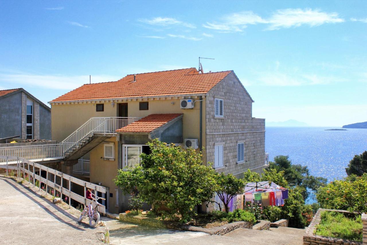 Apartments By The Sea Lumbarda, Korcula - 4440 Exteriér fotografie