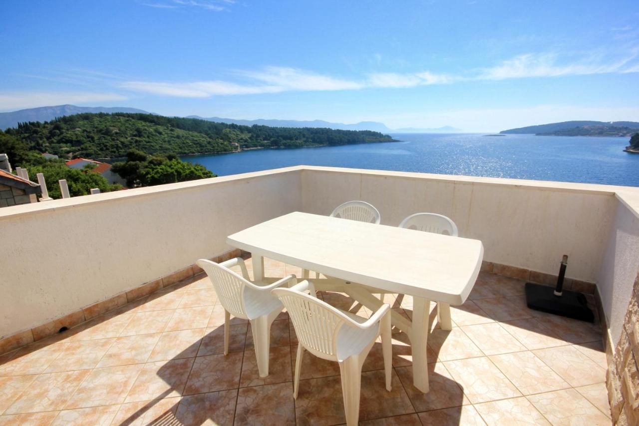Apartments By The Sea Lumbarda, Korcula - 4440 Exteriér fotografie
