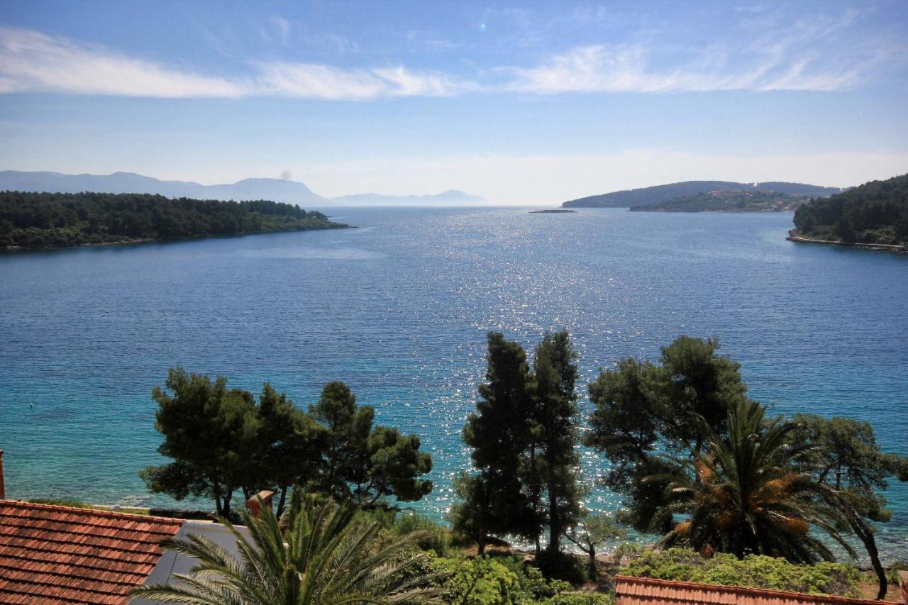 Apartments By The Sea Lumbarda, Korcula - 4440 Exteriér fotografie